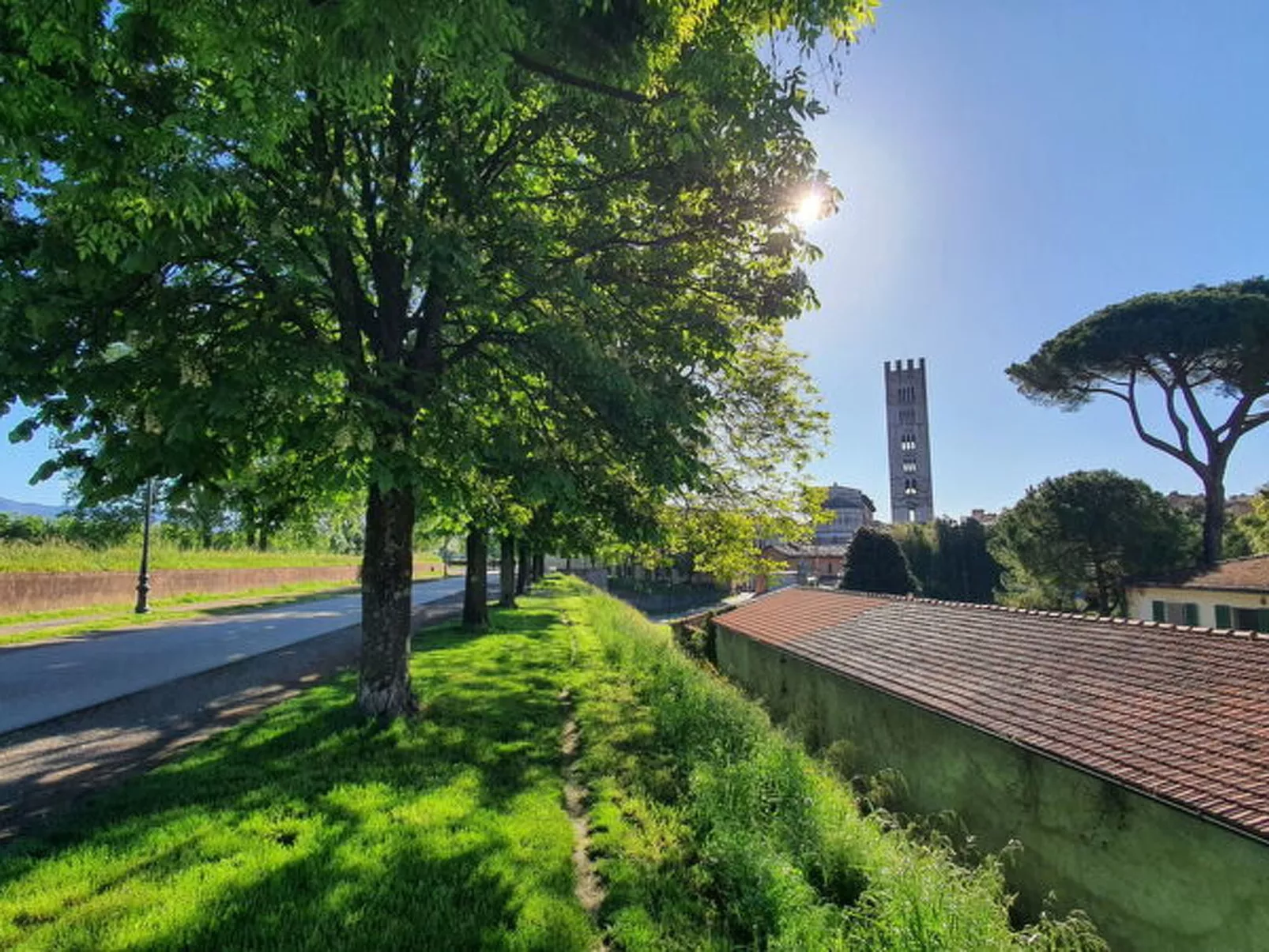 Al Civico 80 - Buiten