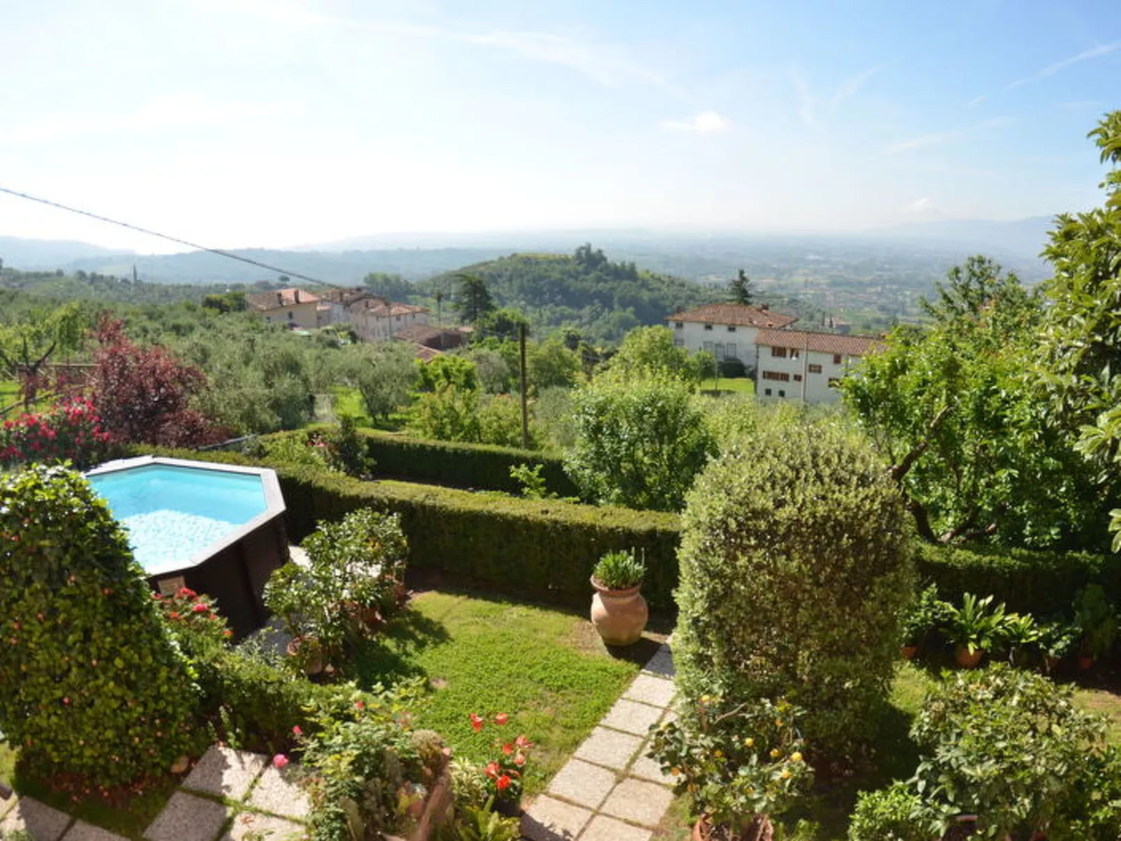 Alla Collina Del Sole - Buiten