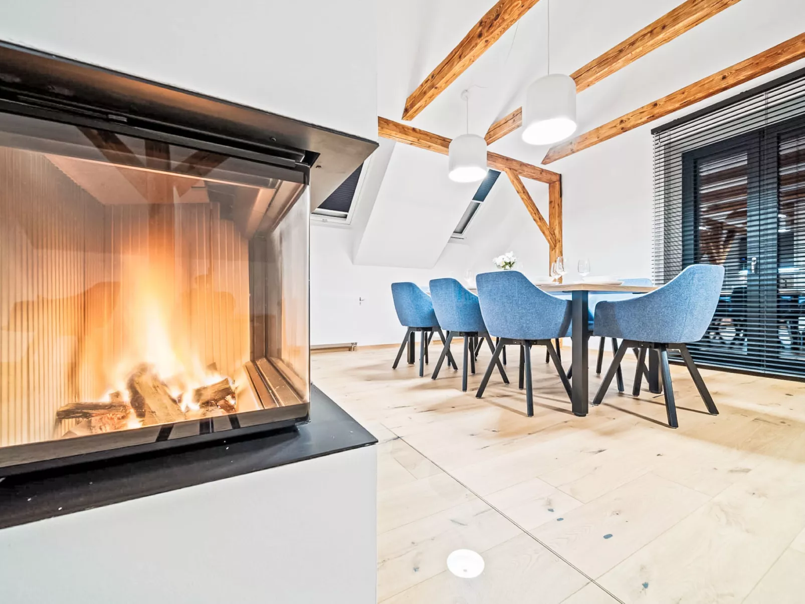 Na Kovárně - Binnen