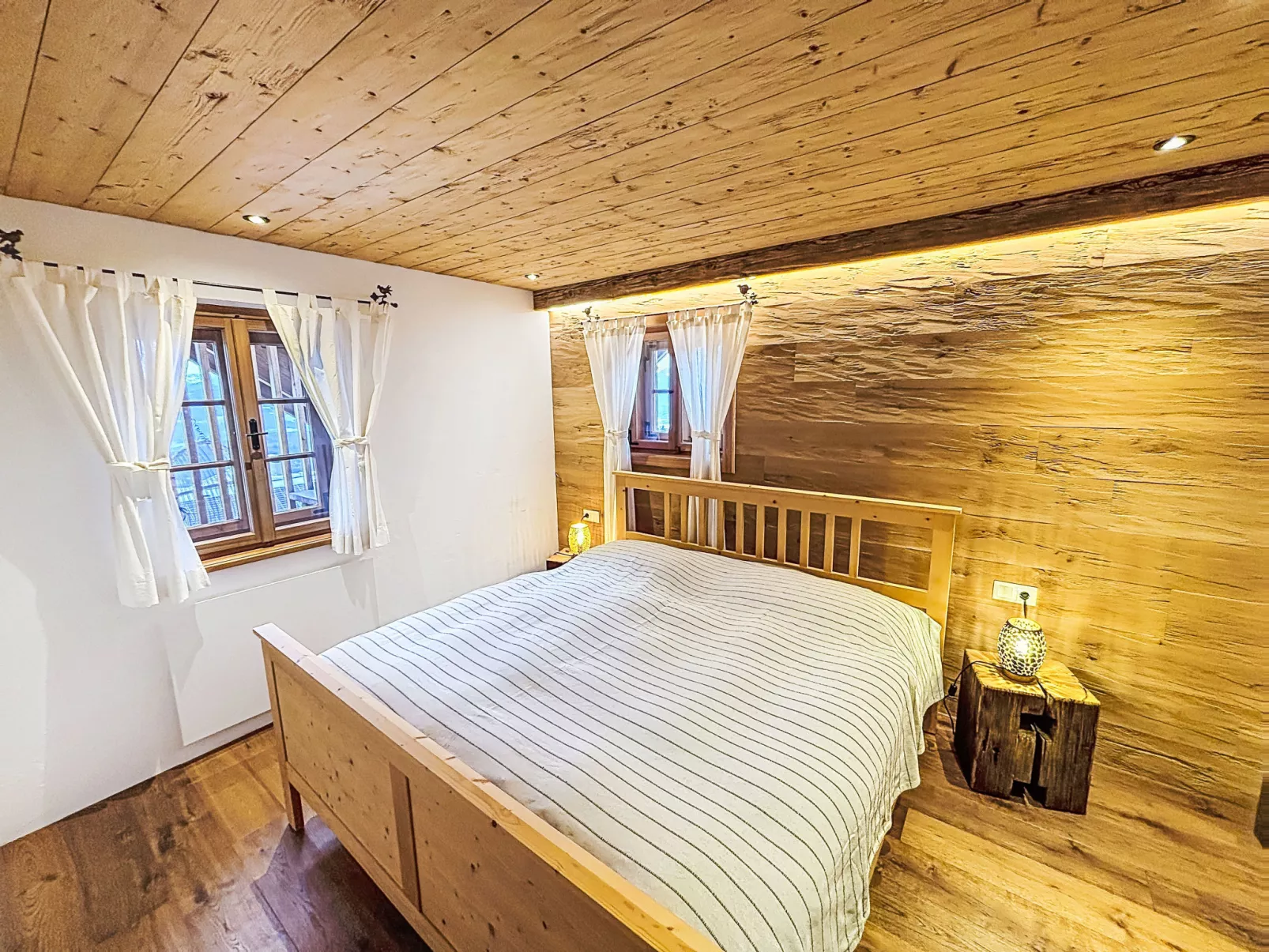 Mirnock-Chalet - Binnen