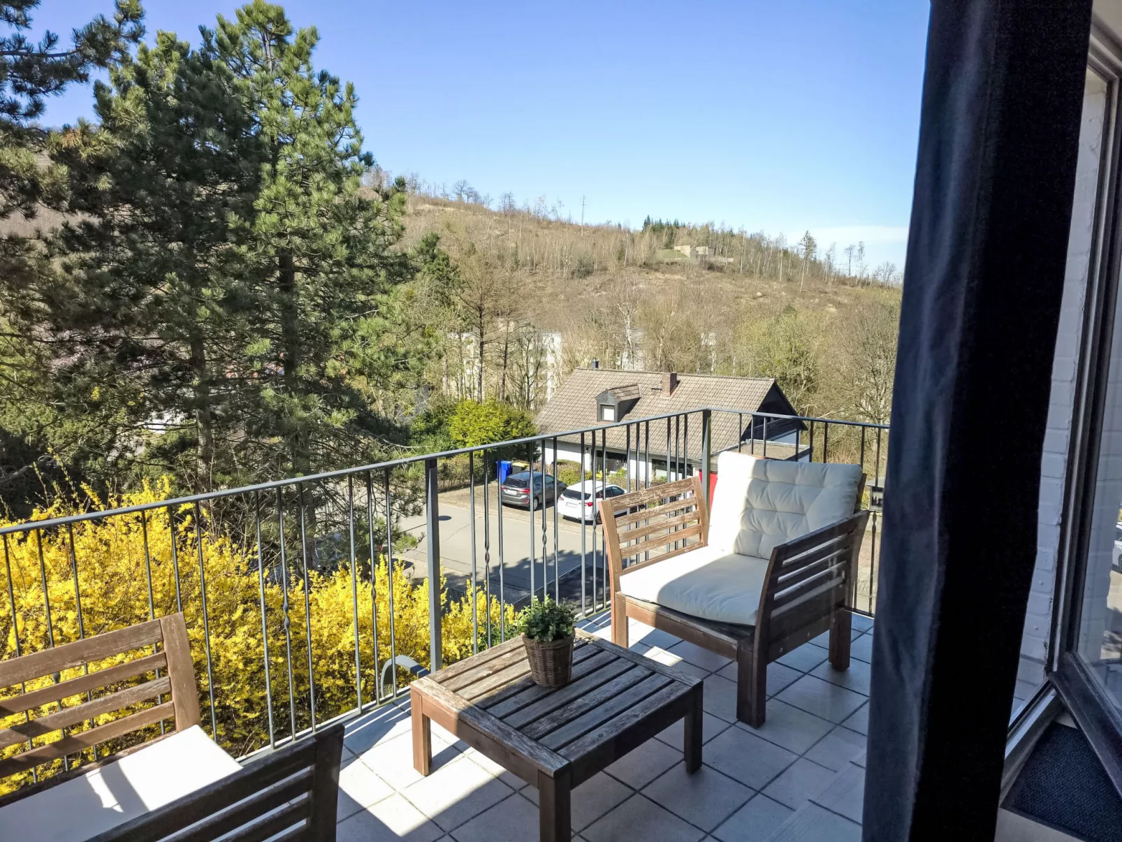 Reitstallweg - Buiten