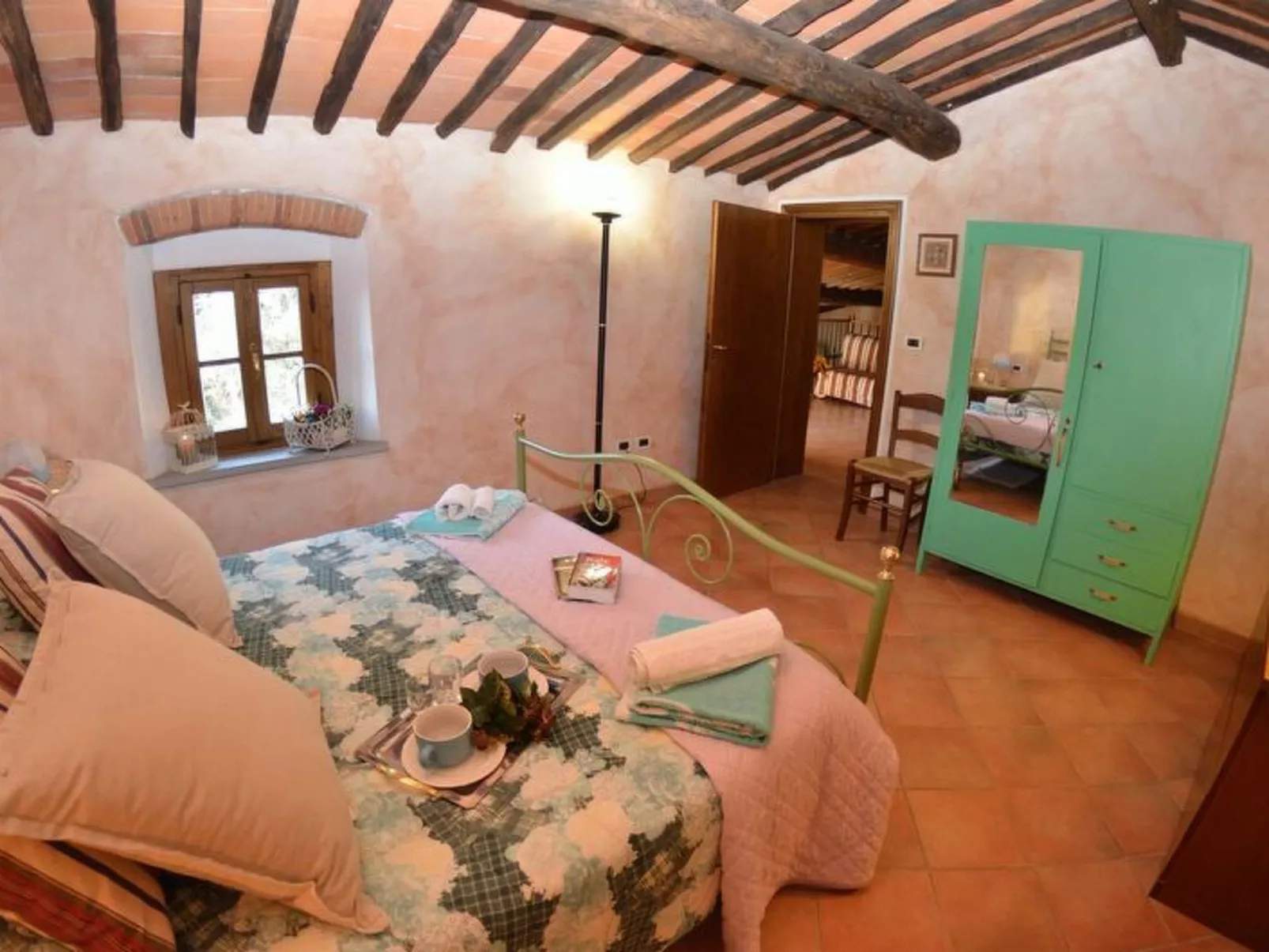 Casa Milena - Binnen