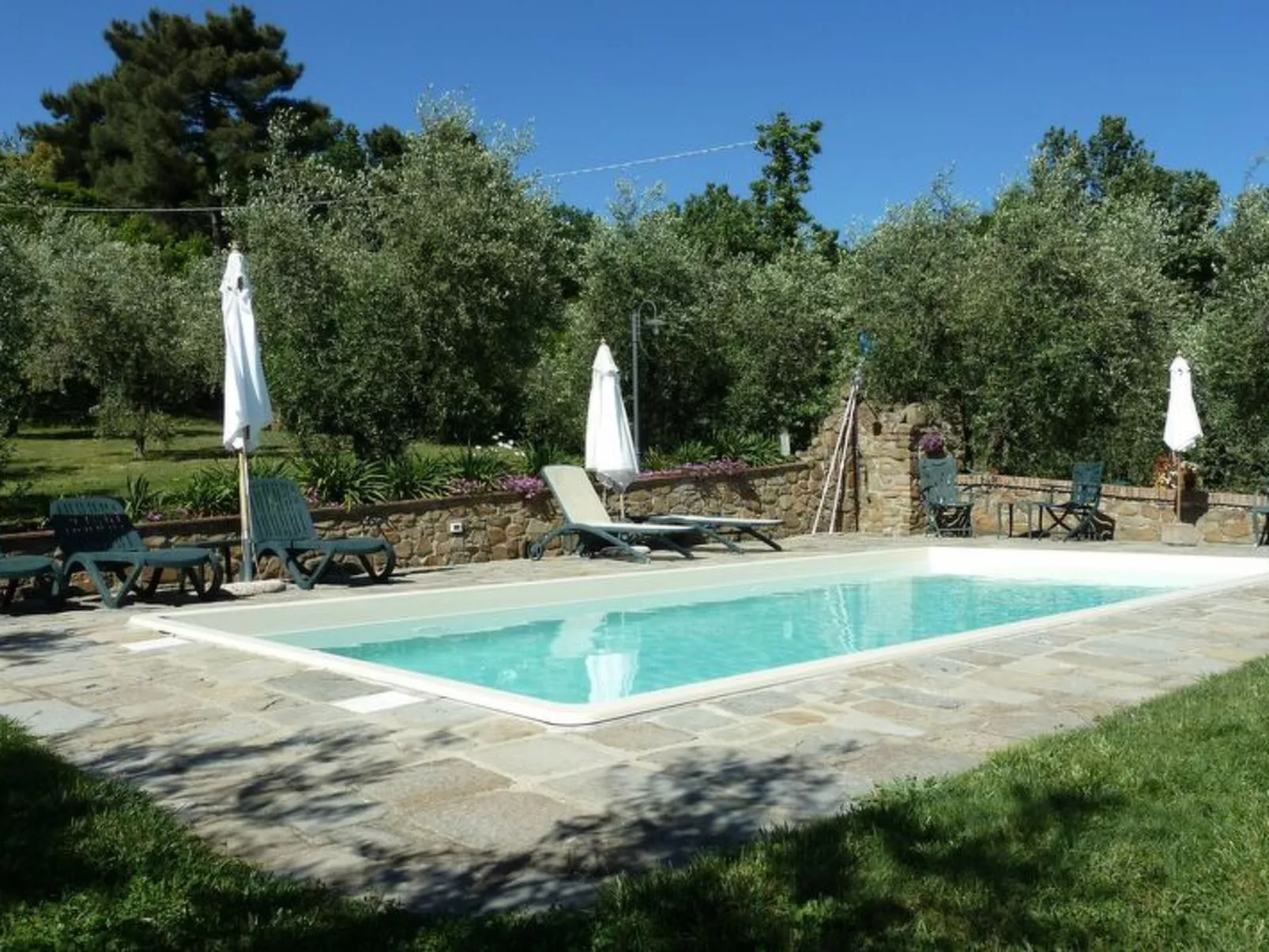 Le Case Di Carla Zizzola - Buiten