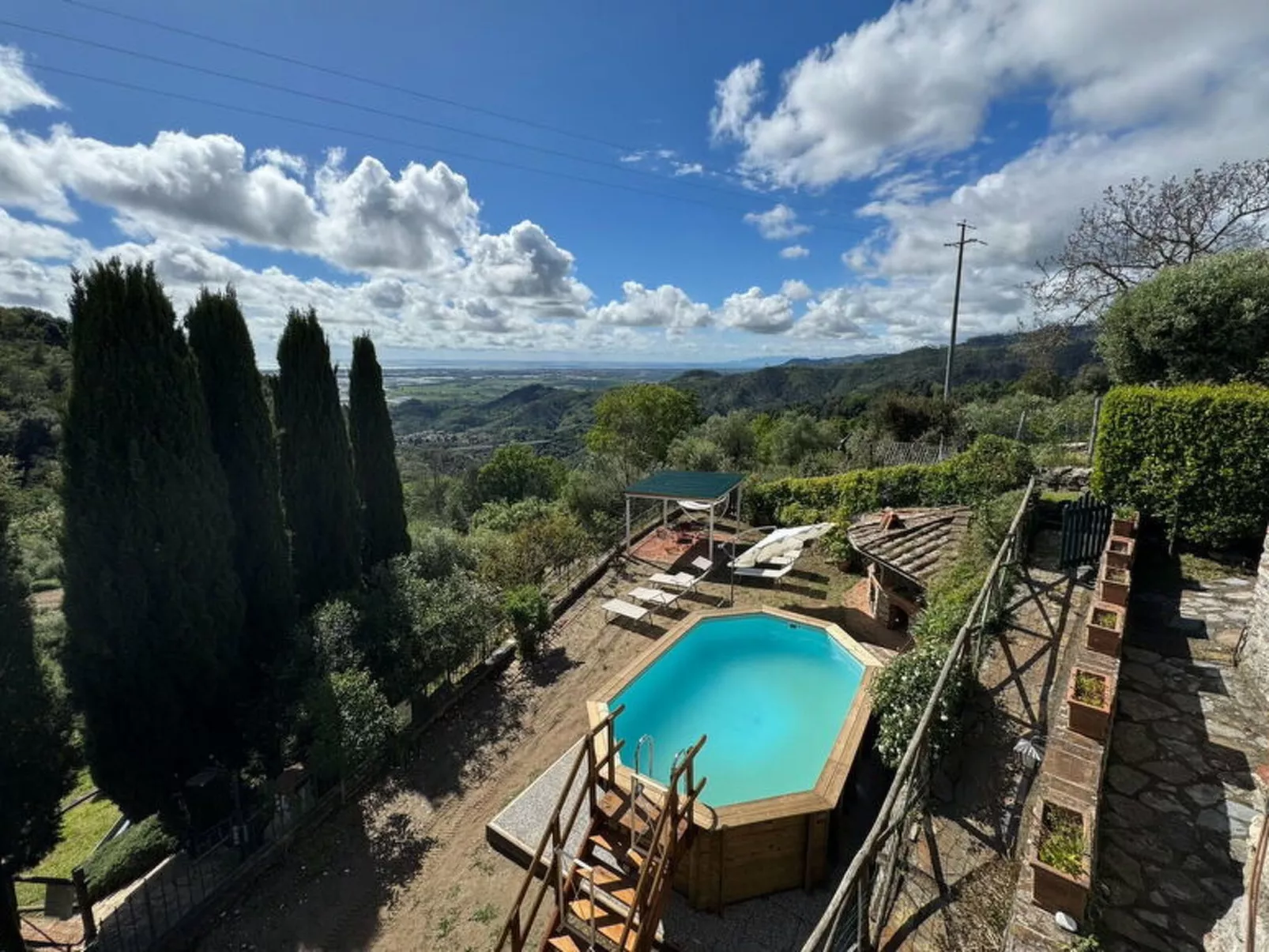 Borgo Bucatra Tramonto - Binnen