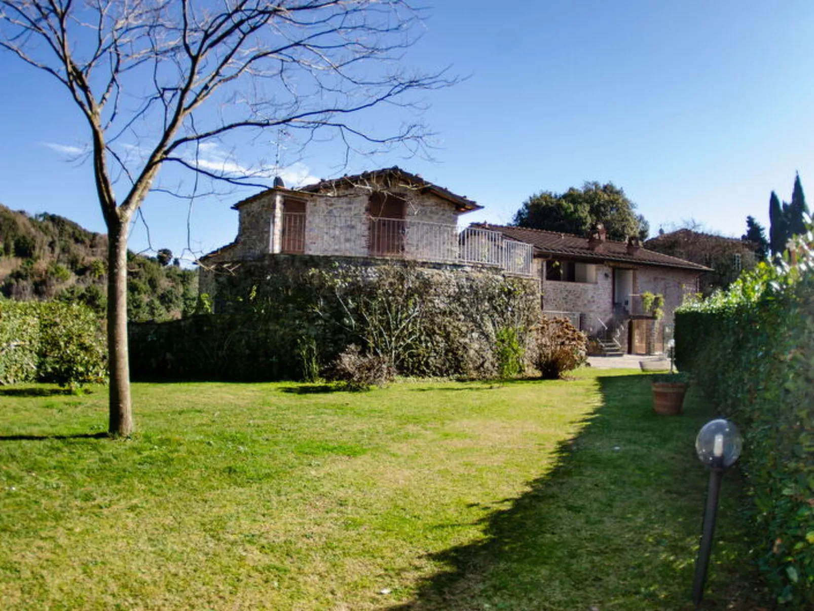 Orto Degli Olivi Proprietà - Buiten