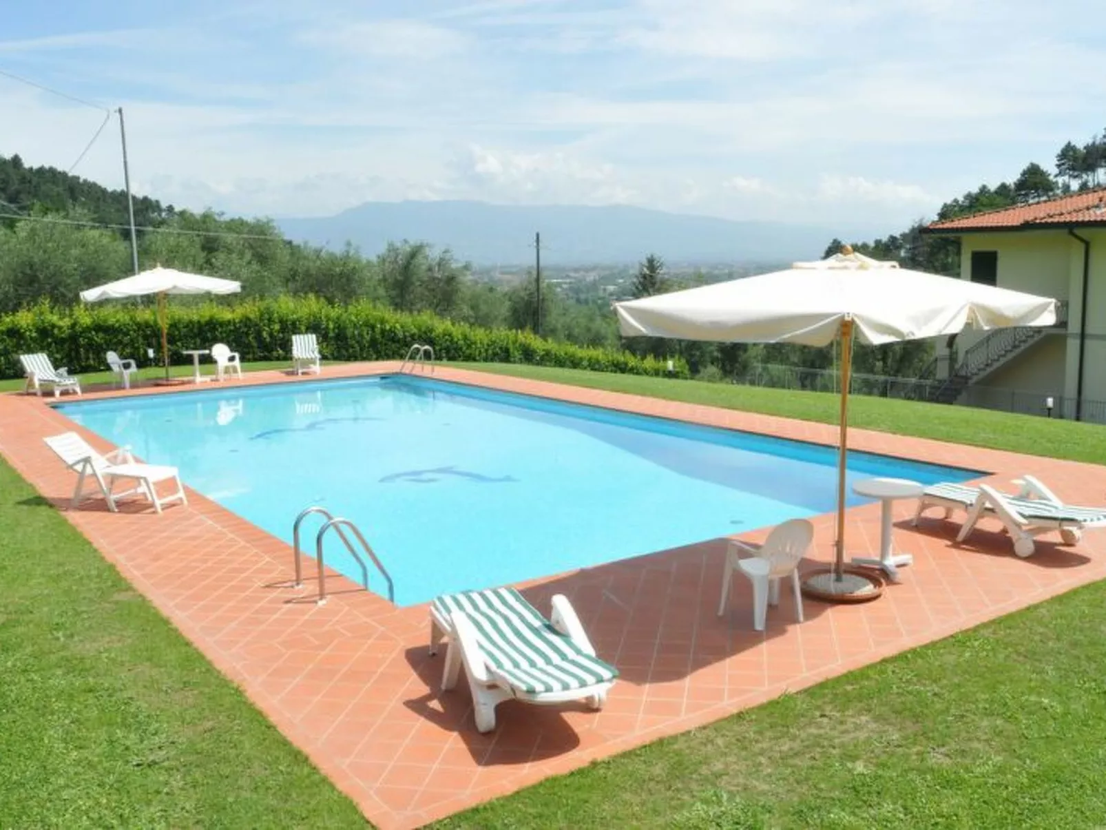 Villa Vaniglia Proprietà - Buiten