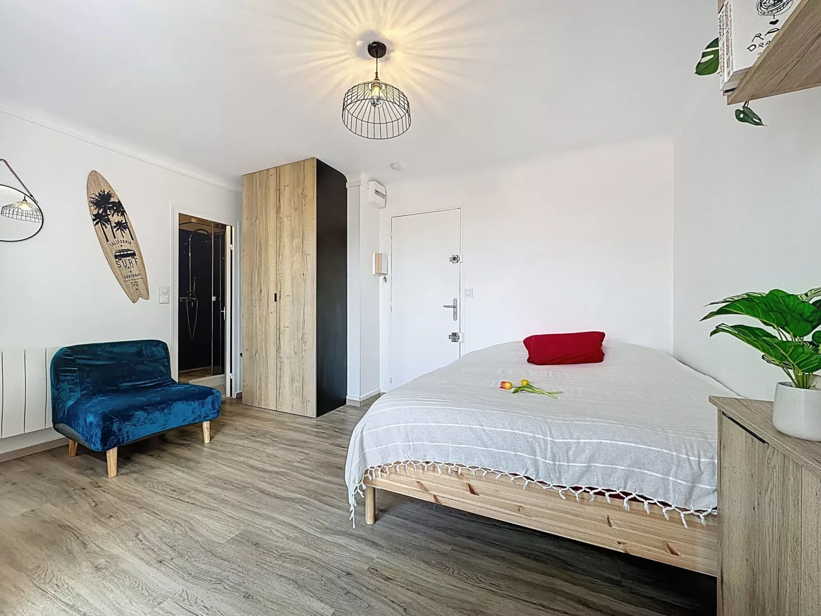 Les Tilleuls - Binnen