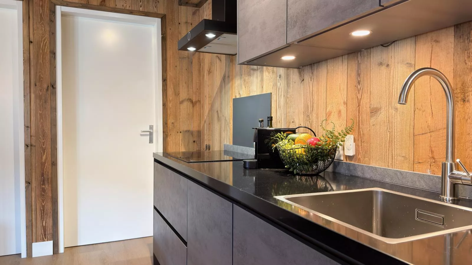 Seesicht Afritz am See - Keuken