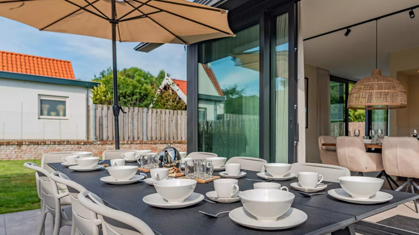 Zilte Duinen - Terrasbalkon