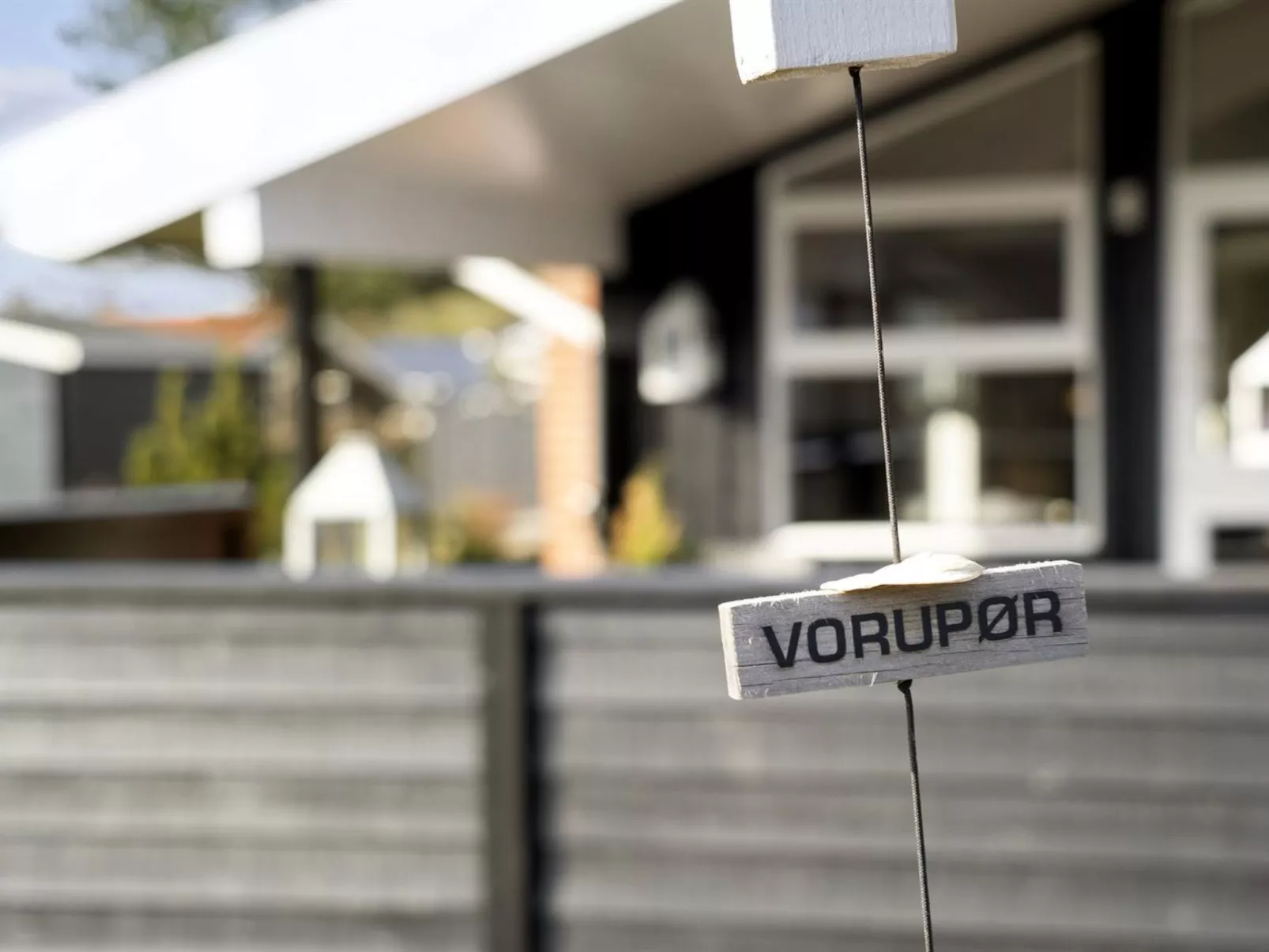 "Mettemarie" - 800m from the sea - Buiten