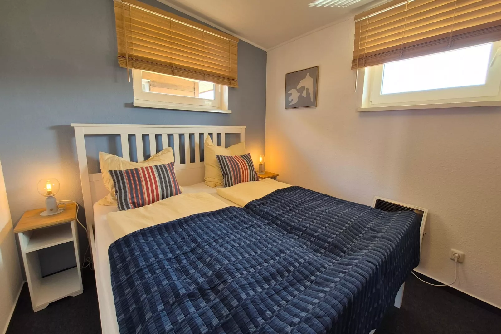 Floating House 2 - Classic / 4 Personen - Slaapkamer