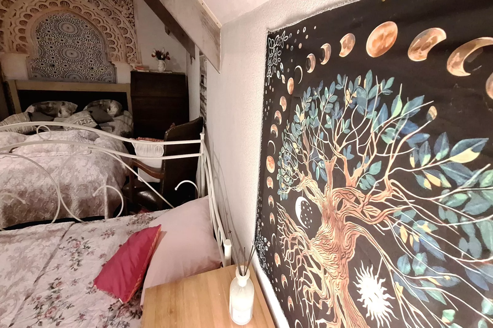 Ardennes Bleu 4 pers maximum - Slaapkamer