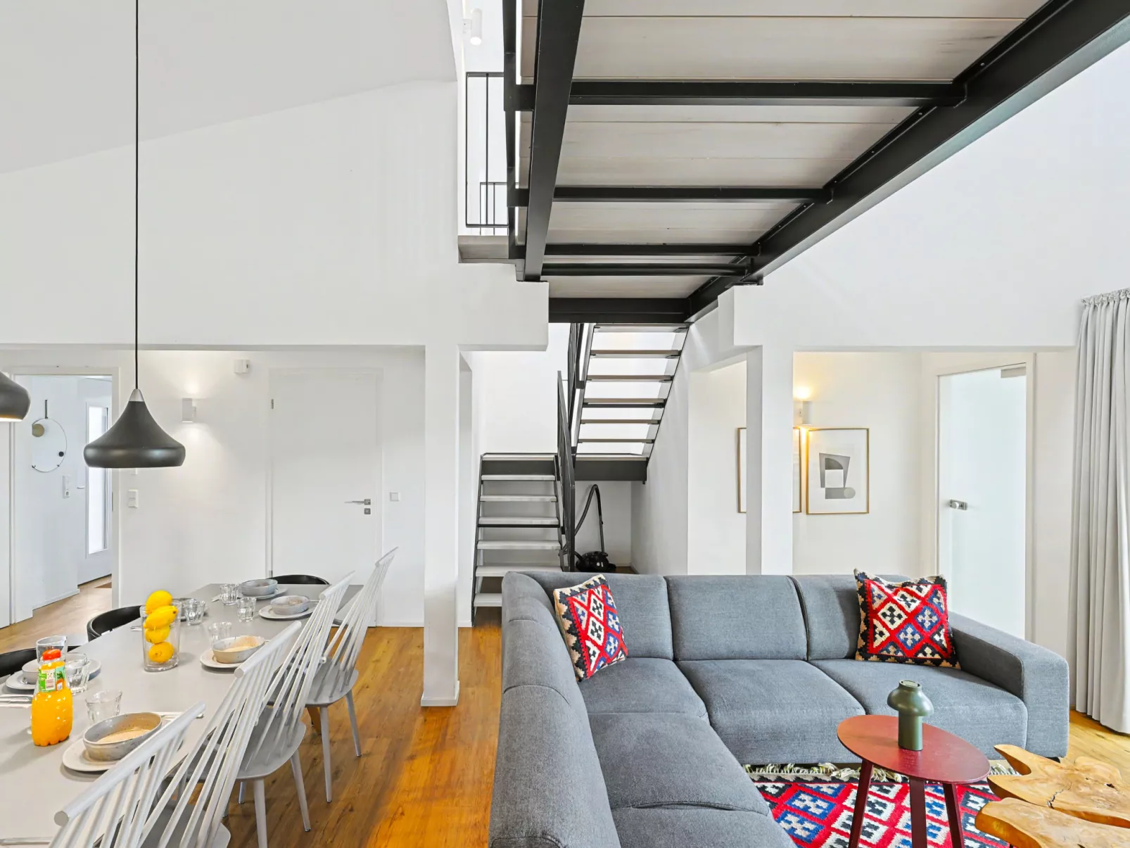 Dümmersee Lodge - Binnen