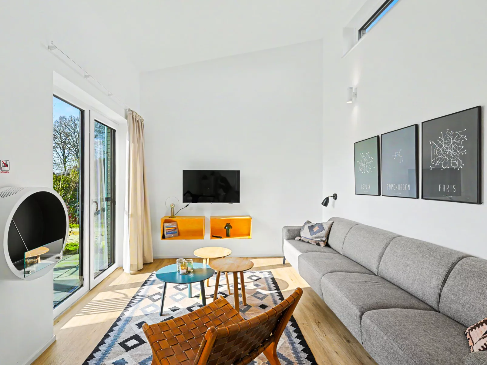 Küstenzauber (282) - Binnen