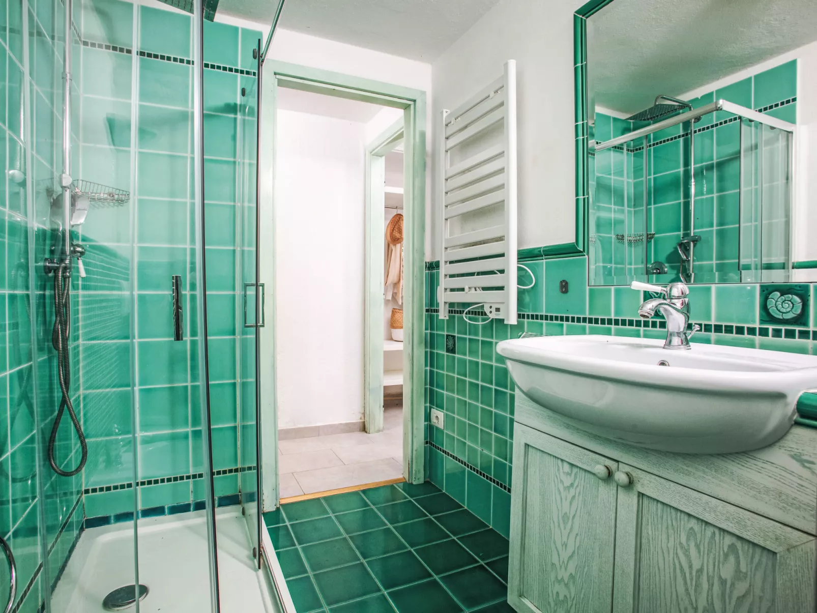 Trilo marinella - Binnen