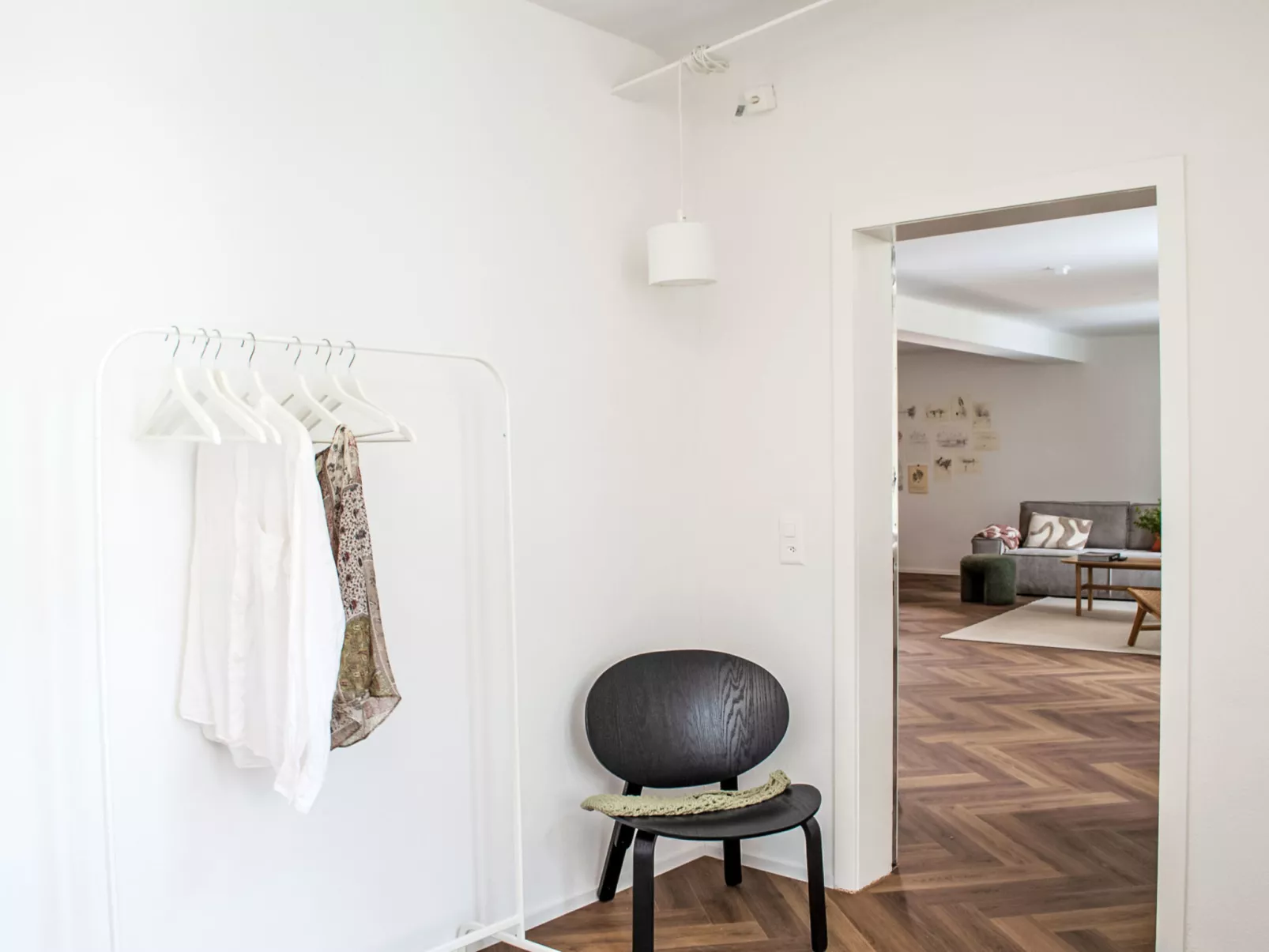 Haus zum Hecht - Binnen