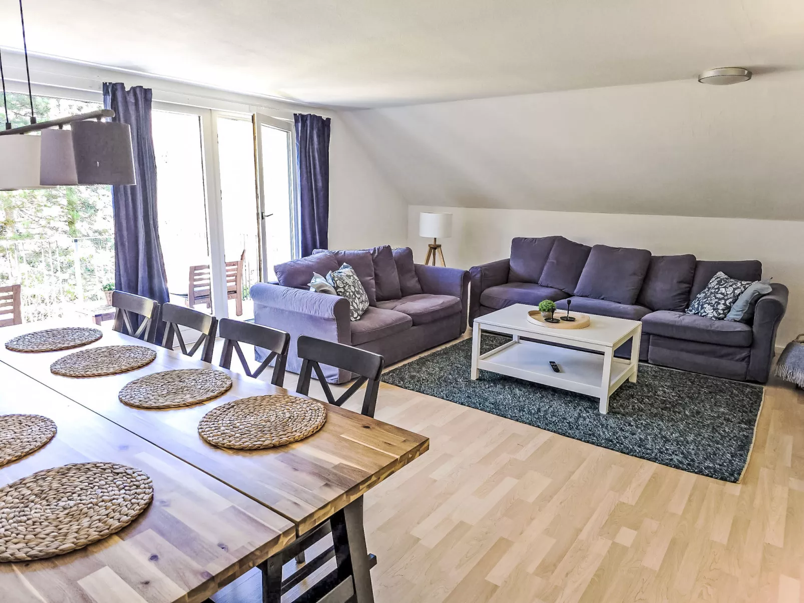 Reitstallweg - Binnen