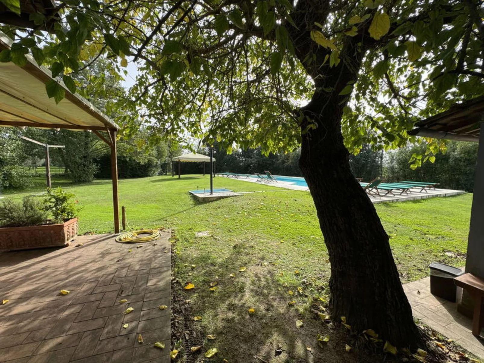 Casale Lilla - Buiten