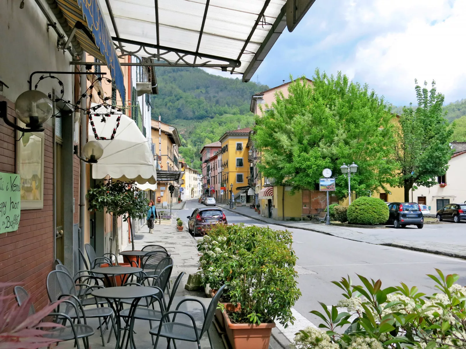 Il Molino - Omgeving