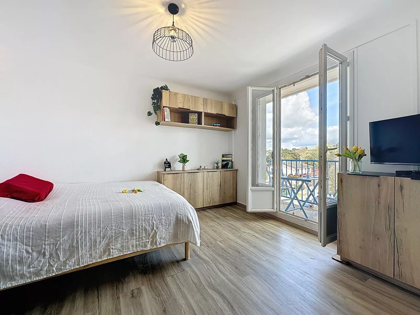 Les Tilleuls - Binnen