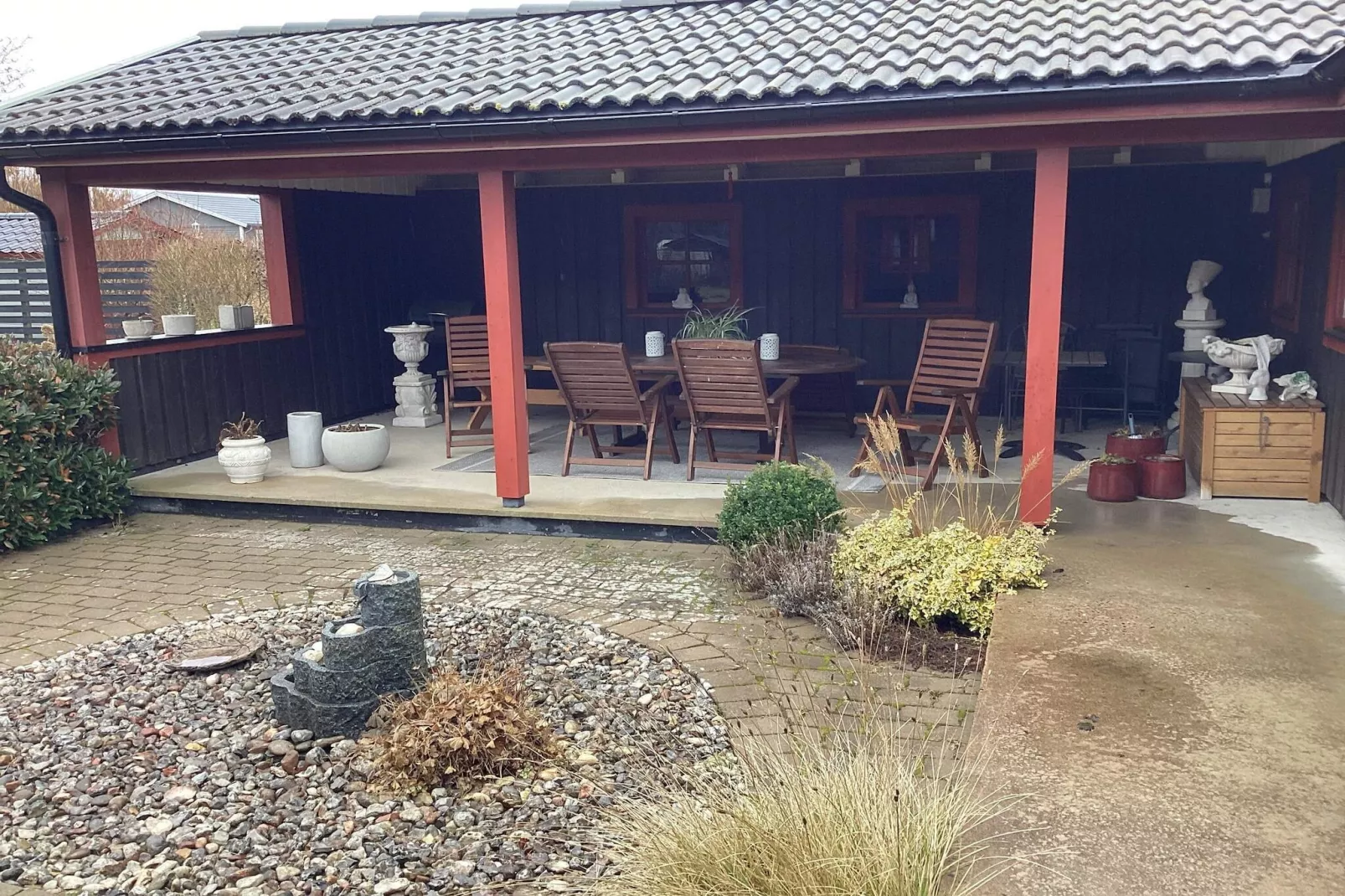 4 sterren vakantie huis in ELDSBERGA - Buitenlucht