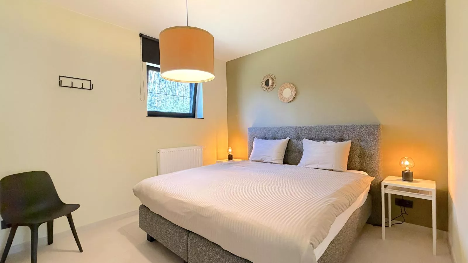 Huuske 16 - Slaapkamer