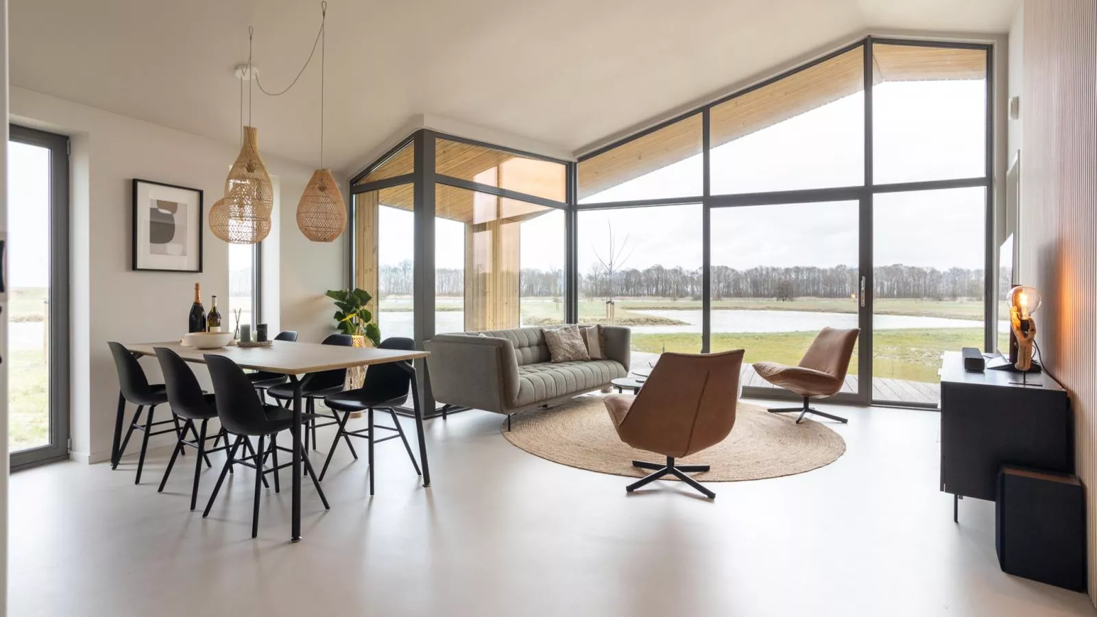 Natuurhuis Waterrand