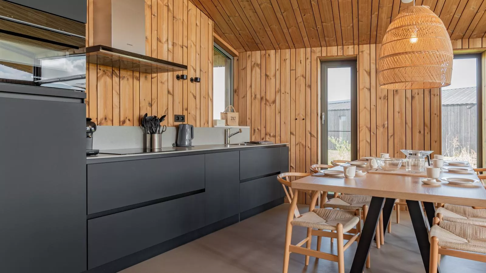 Natuurhuis Dauwkant - Keuken