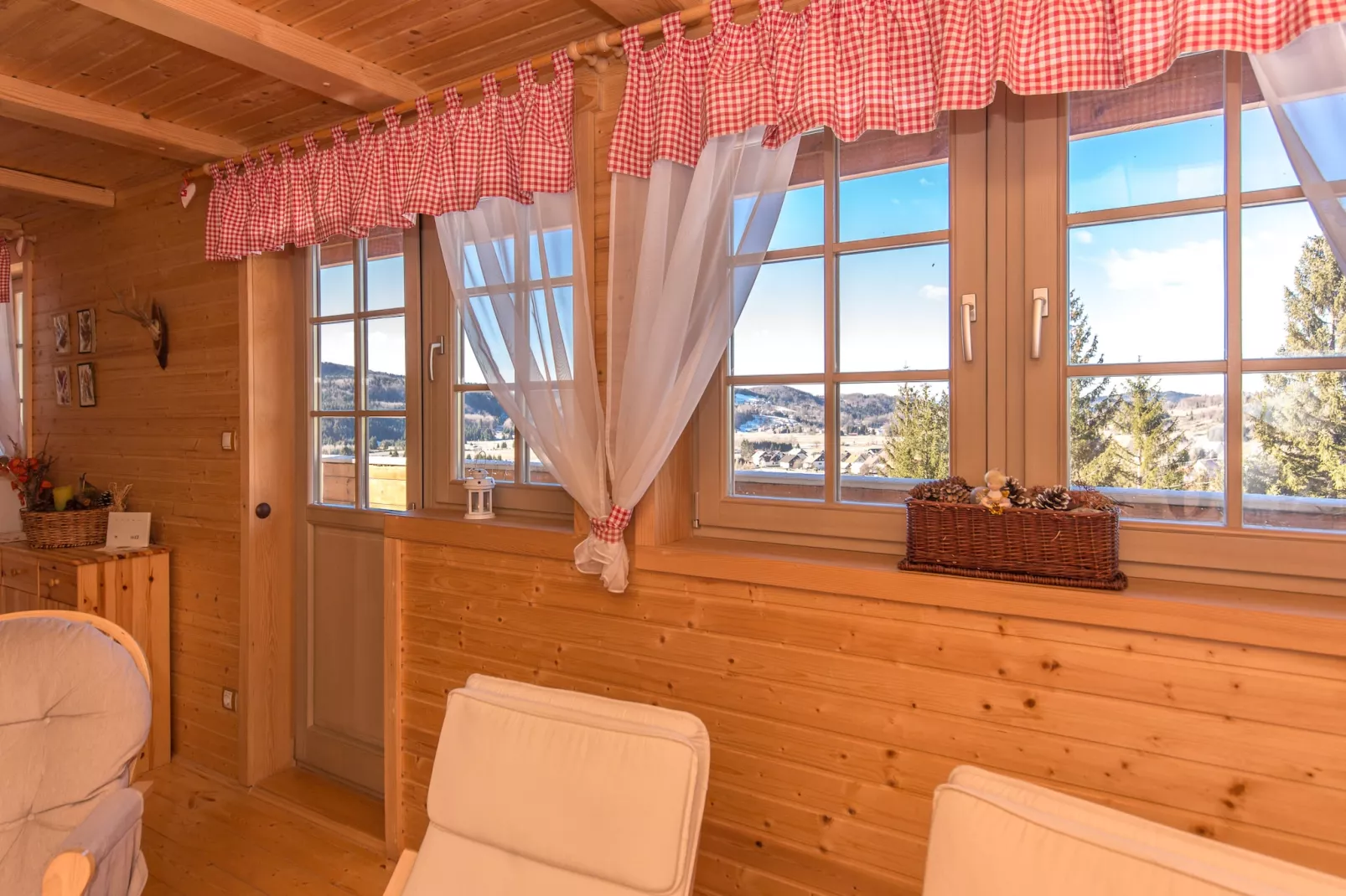 Holiday home Lea - Woonkamer