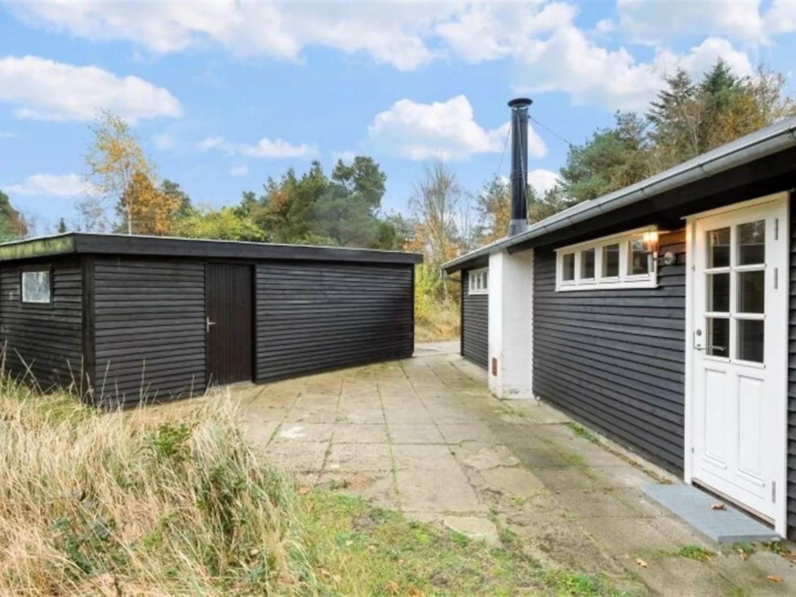 "Ingalise" - 500m from the sea - Buiten