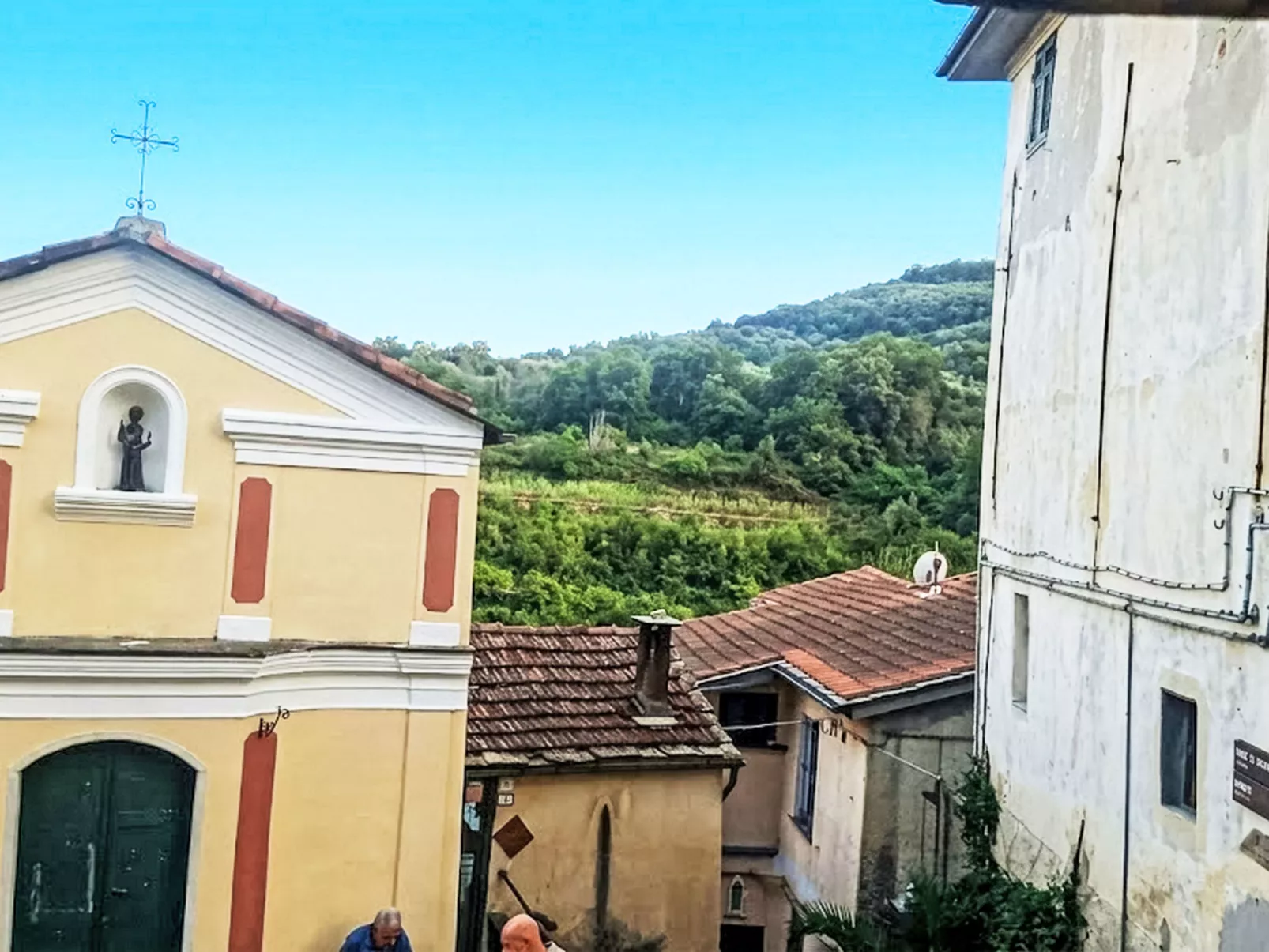 Casa dei Nani - Buiten