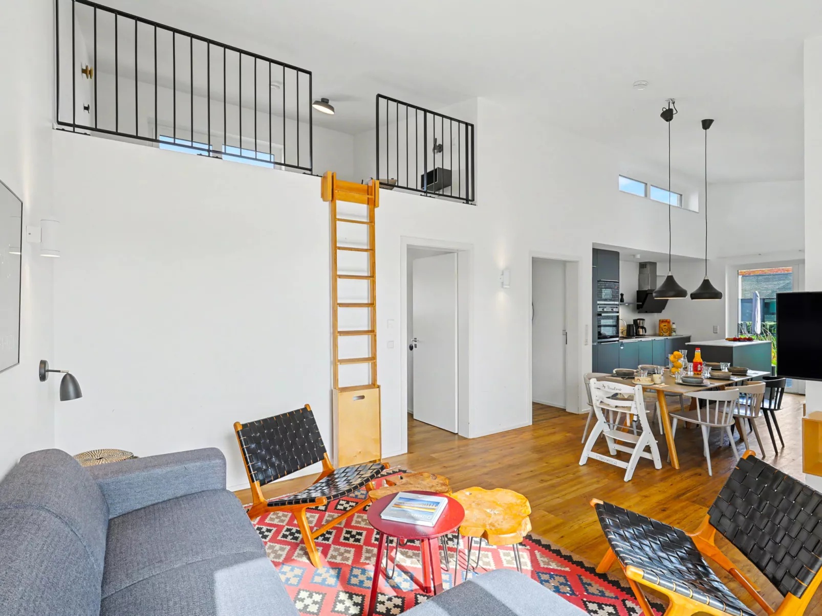 Familiennest - Binnen