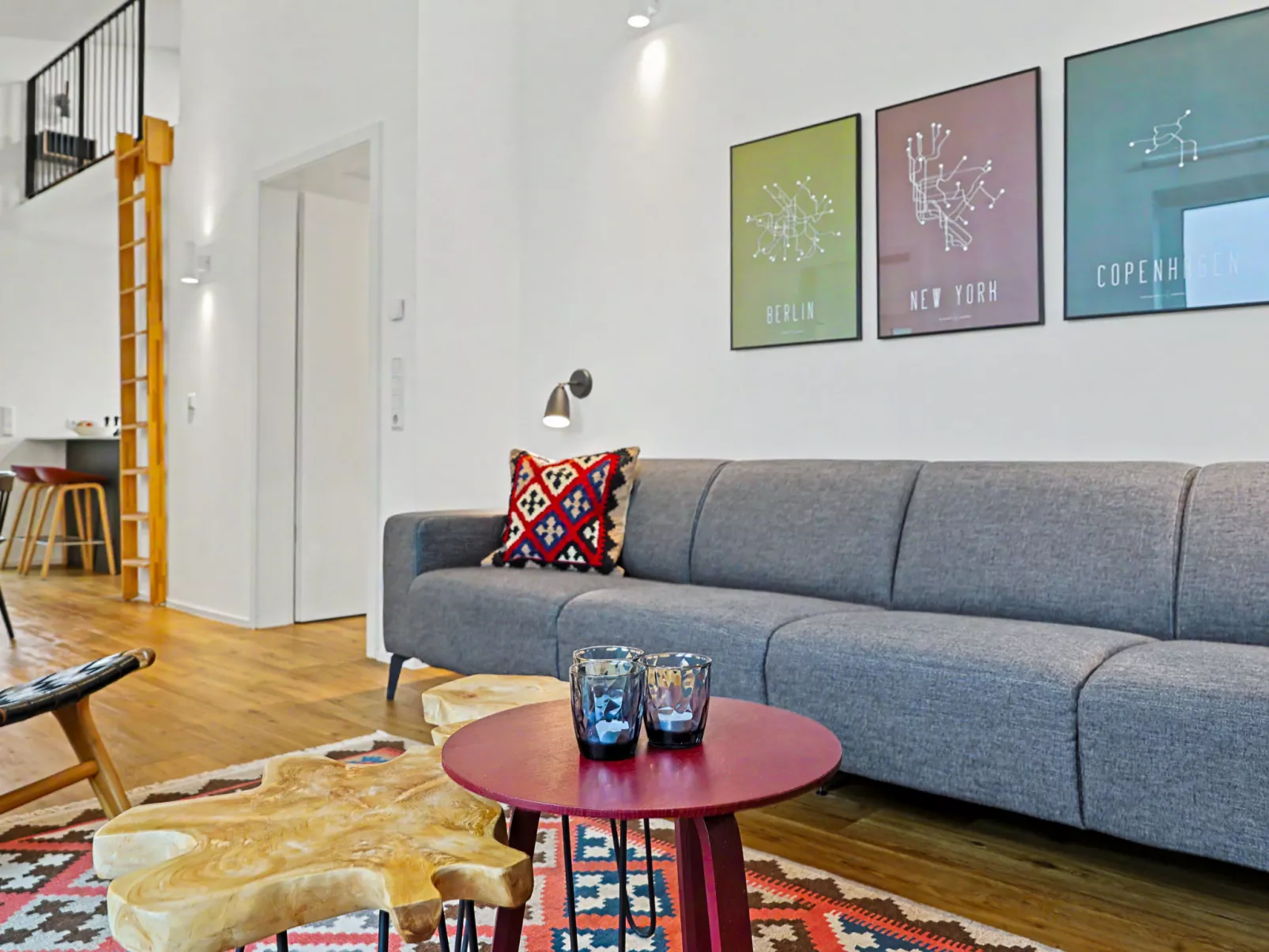 Dümmerliebe - Binnen