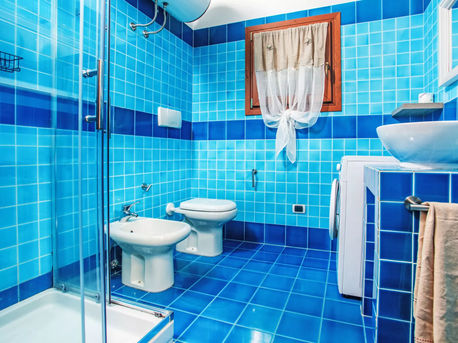 Delizioso Nausicae con piscina - Binnen