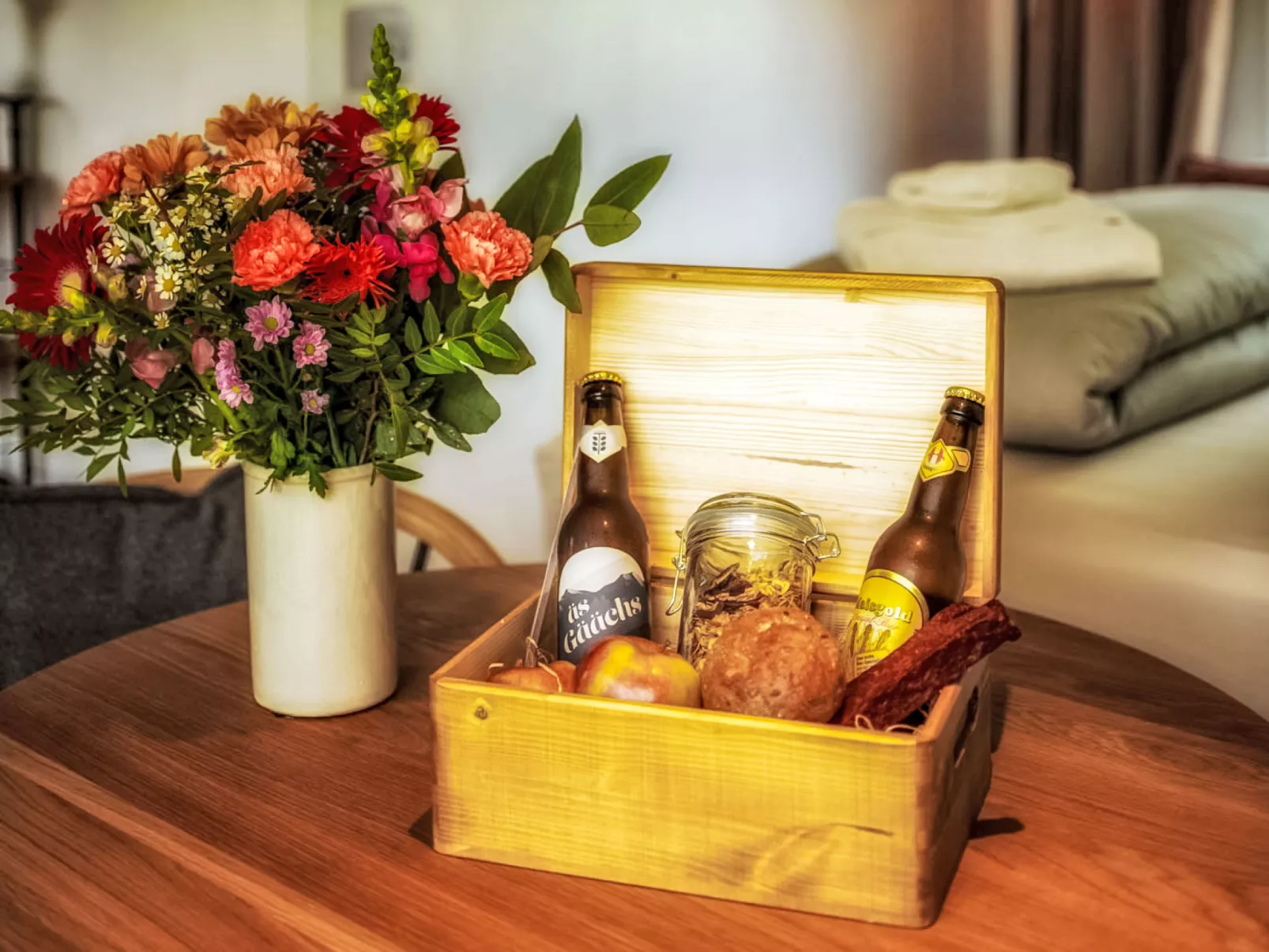 Boutique Tiny House - Binnen