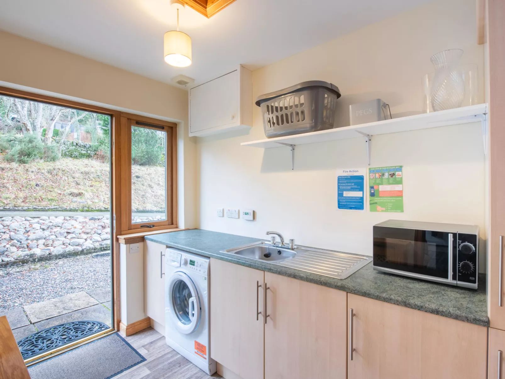 Glenmoriston Estate (2 cottages) - Buiten