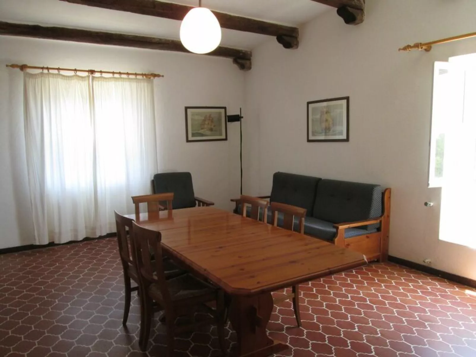 Giannella Holiday Apartment - Binnen