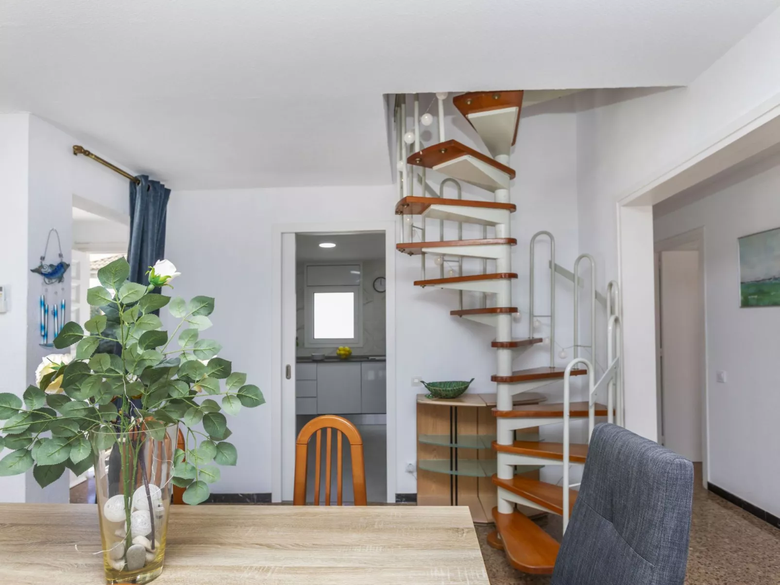 Mi Capricho - Binnen