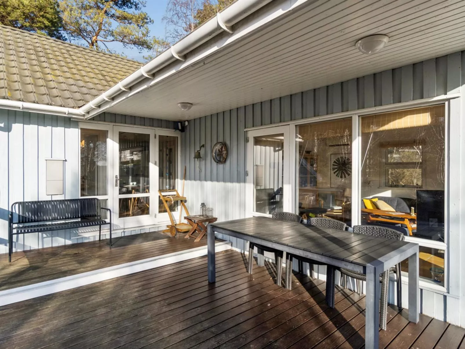 "Adde" - 150m from the sea - Buiten