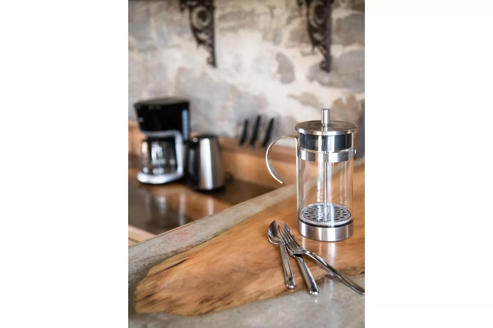 212 Appartement - Keuken