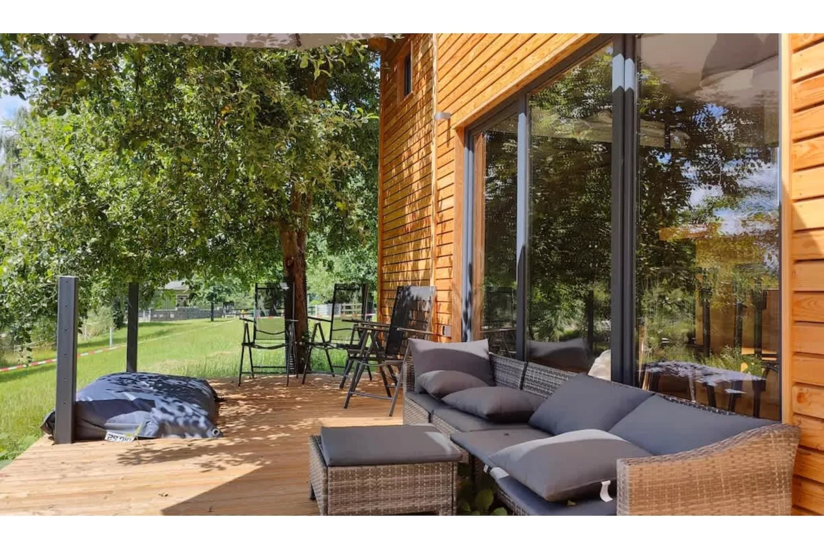 TH3 1P 40€(5) Schulz - Terrasbalkon