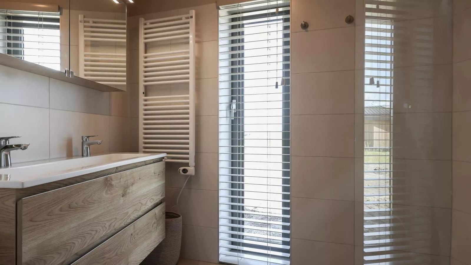 Natuurhuis Avondwei - Badkamer
