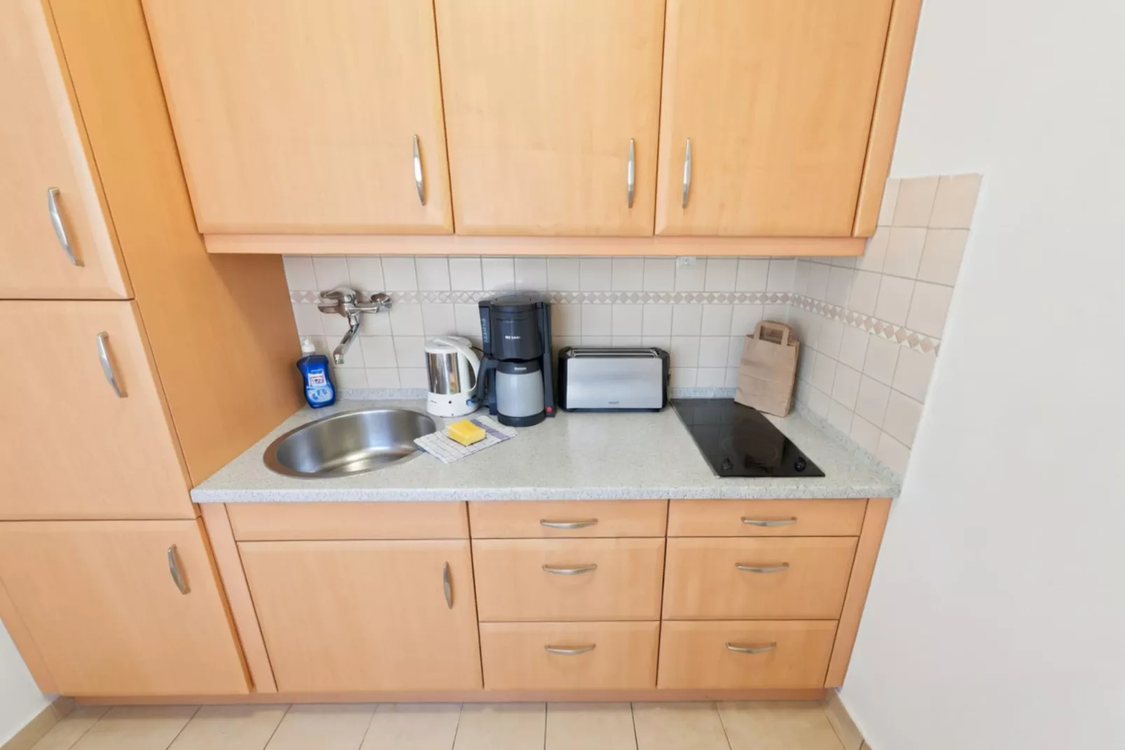 Typ A Standard - Studio Nebelberg N139 - Keuken