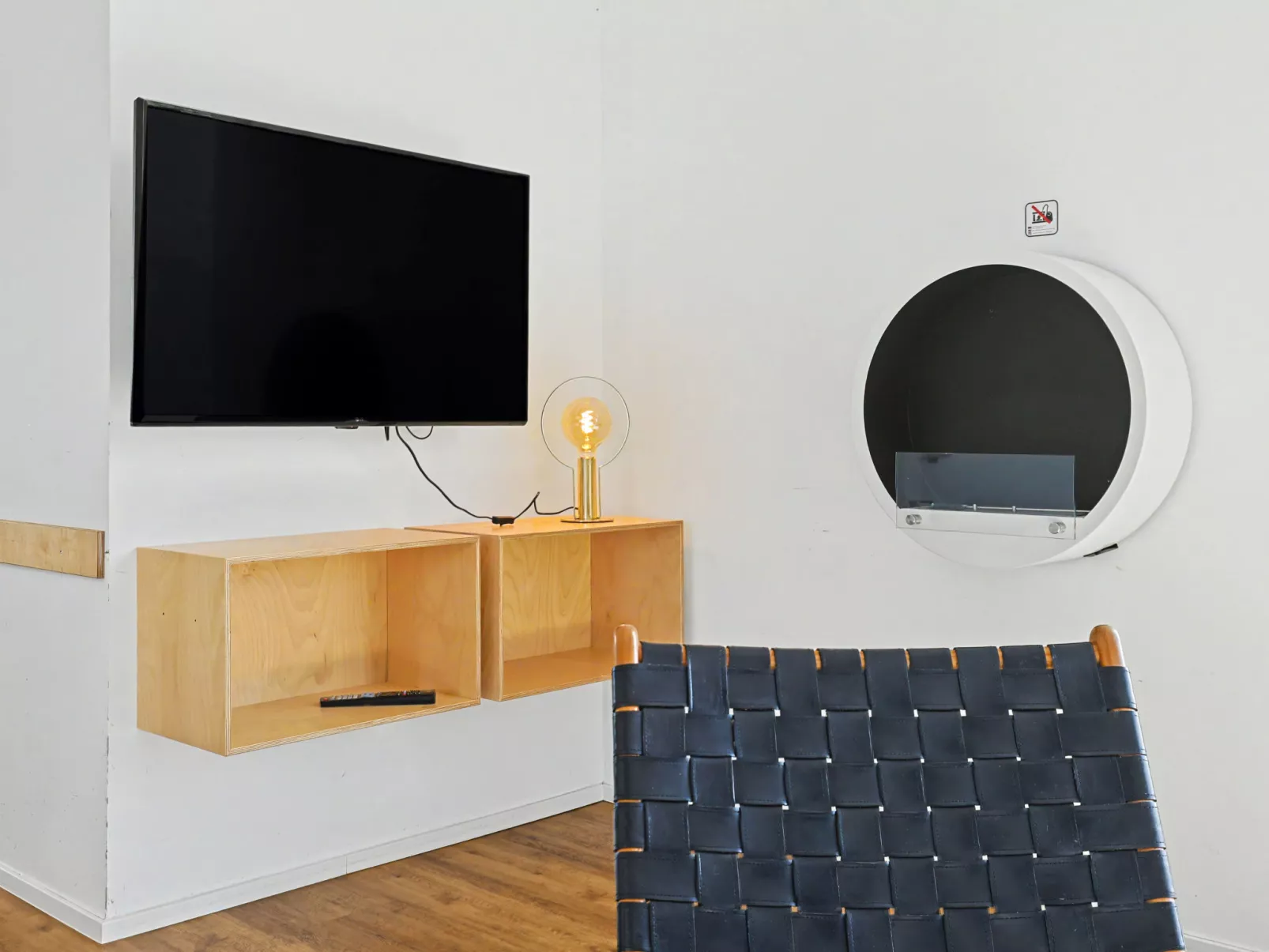 Familiennest - Binnen