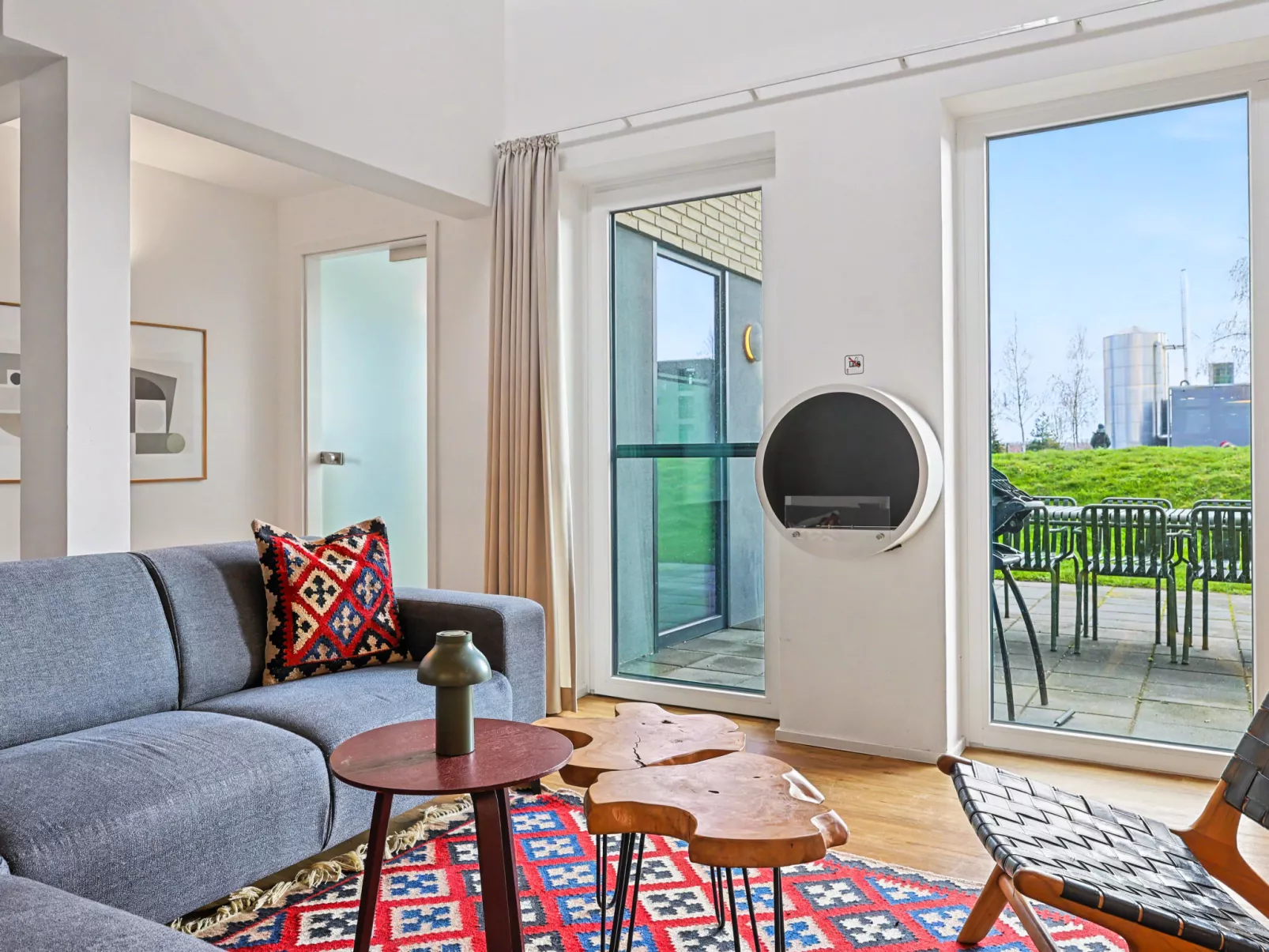 Dümmersee Lodge - Binnen