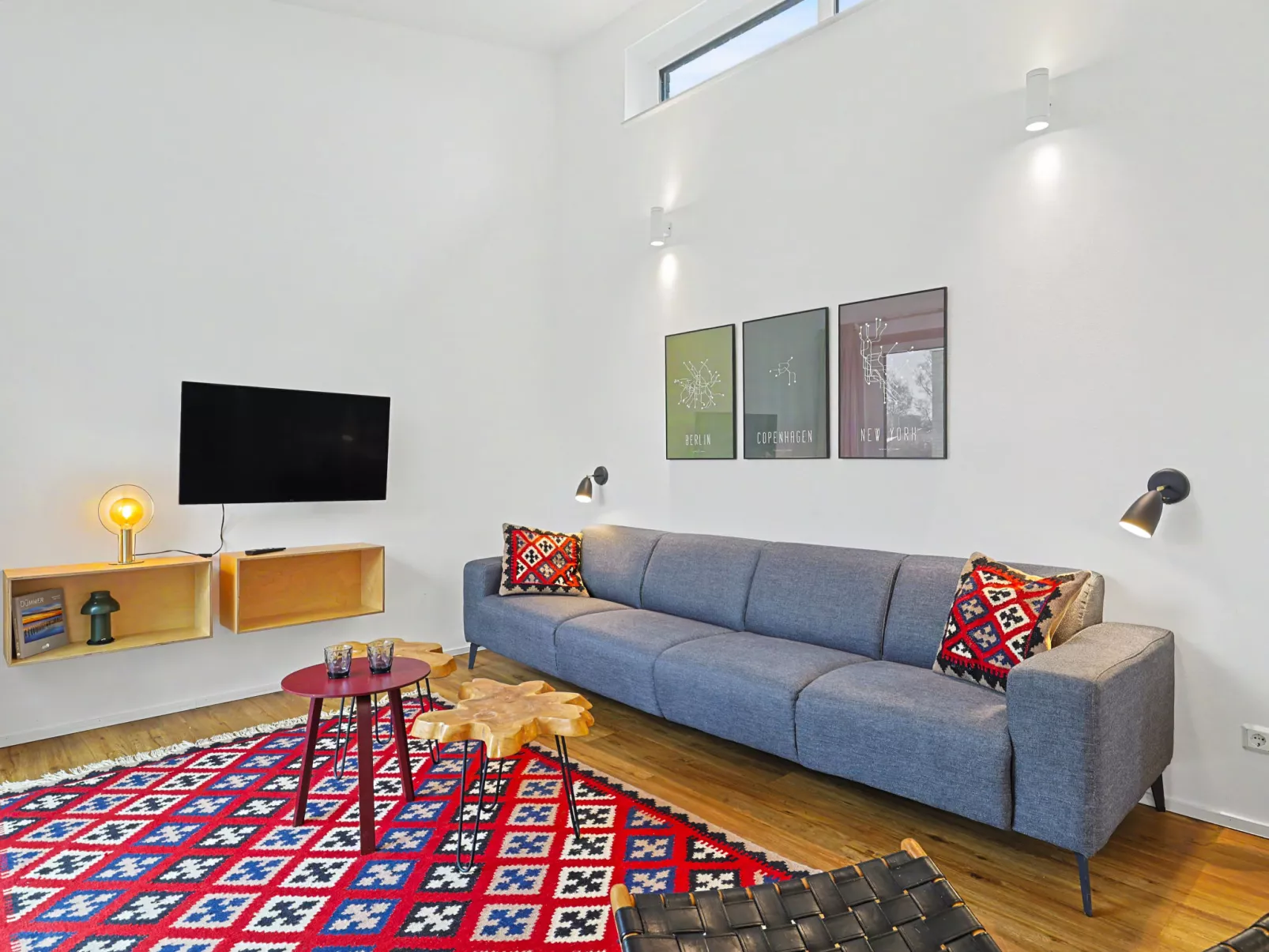 Küstenflair - Binnen