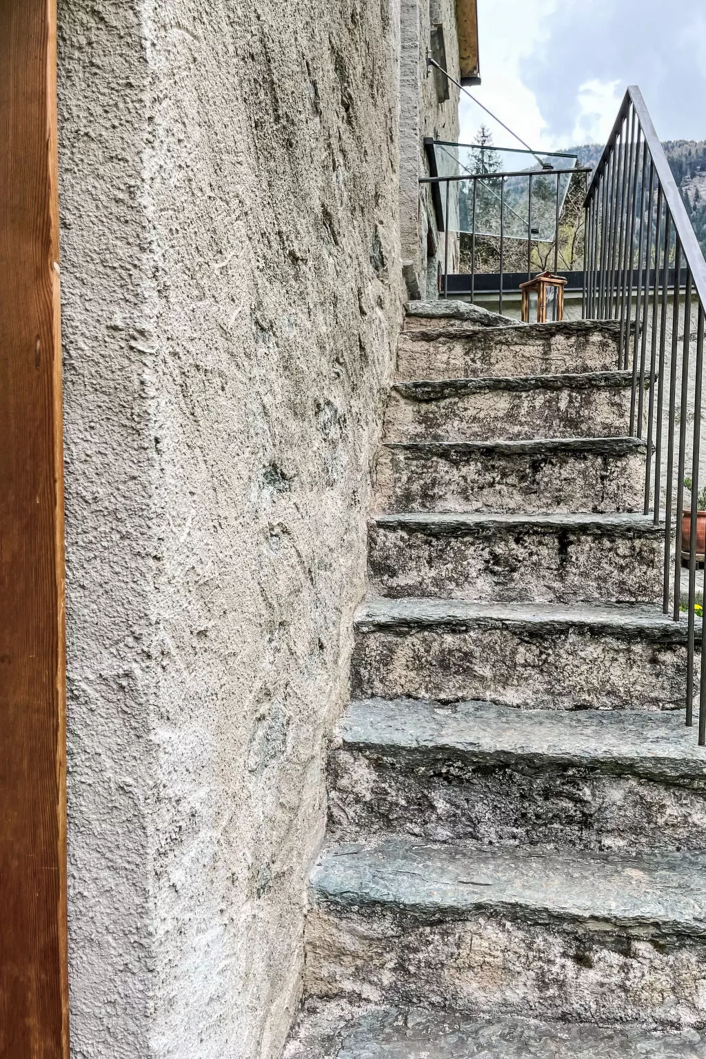Maiensäss La Scera - Buiten