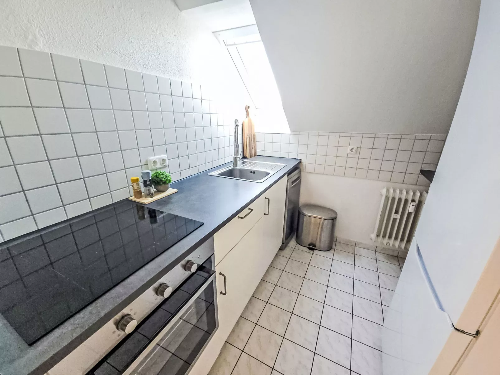 Reitstallweg - Binnen