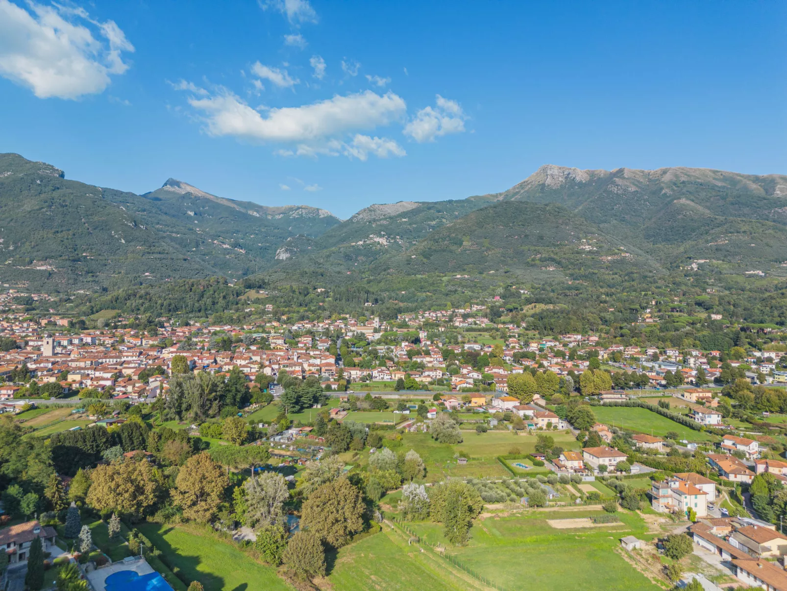 Al Casale - Omgeving