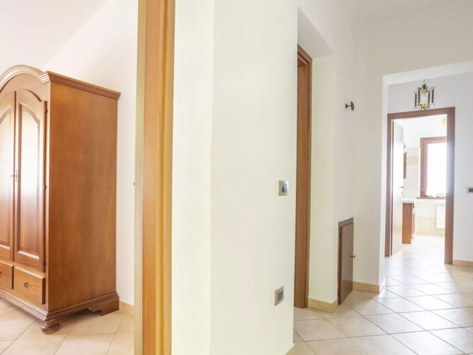 Villa Altavista - Binnen